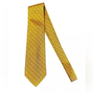 Jos A Bank Signature Collection Mens Tie Multicolor Geometric Necktie Handmade